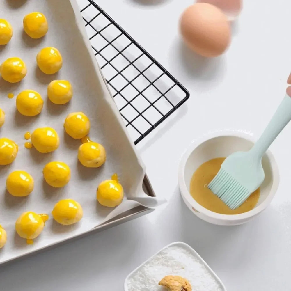 Silicone Kitchen Utensil Set