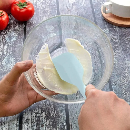 Silicone Kitchen Utensil Set