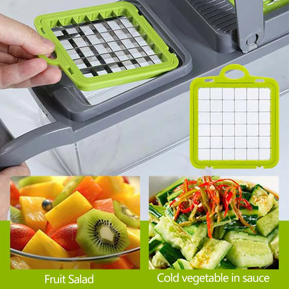14-in-1 Vegetable Chopper