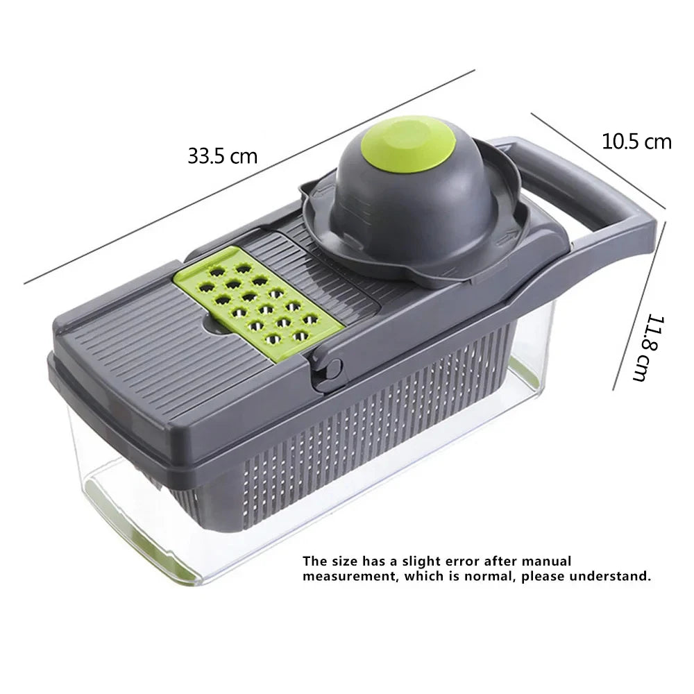 14-in-1 Vegetable Chopper