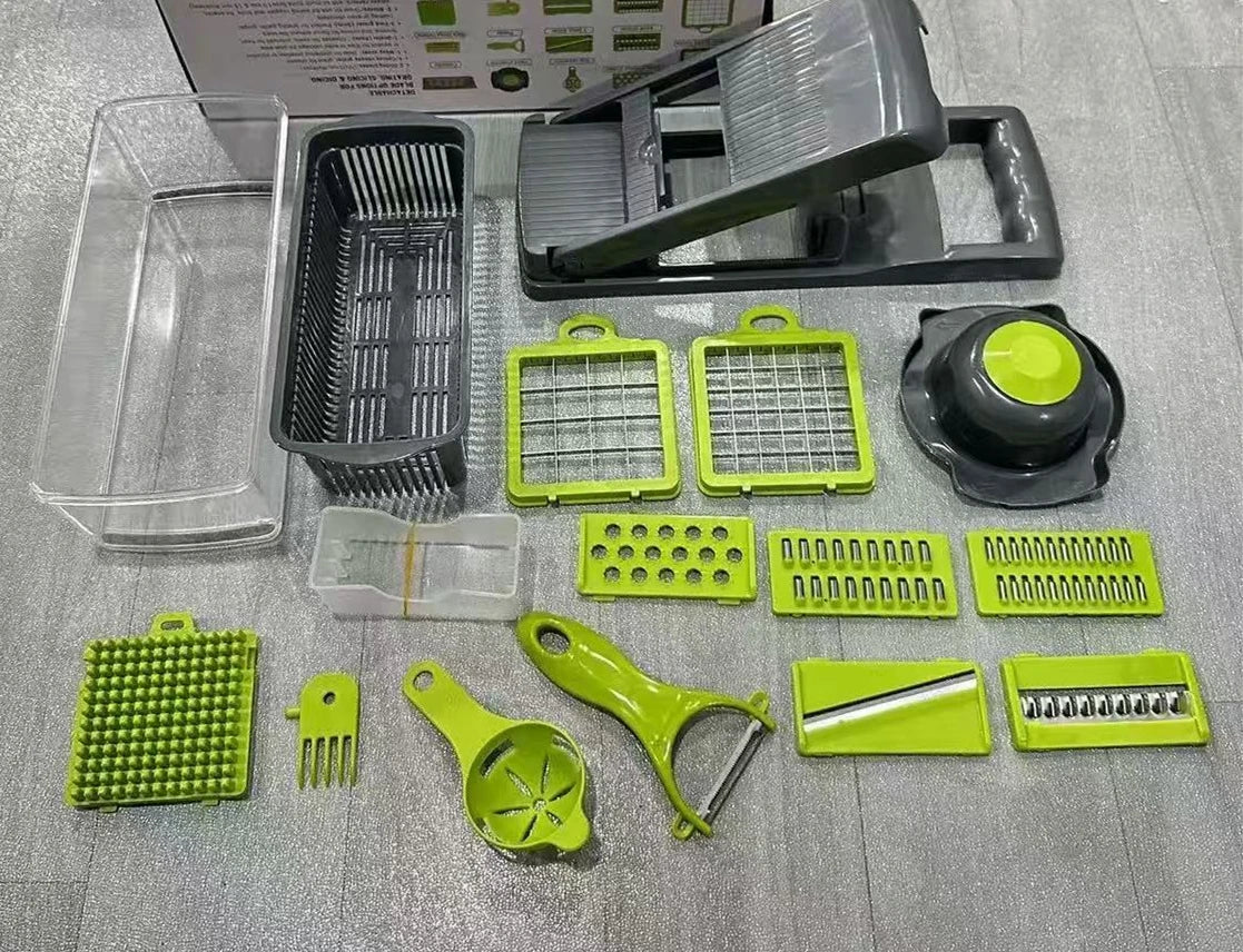 14-in-1 Vegetable Chopper