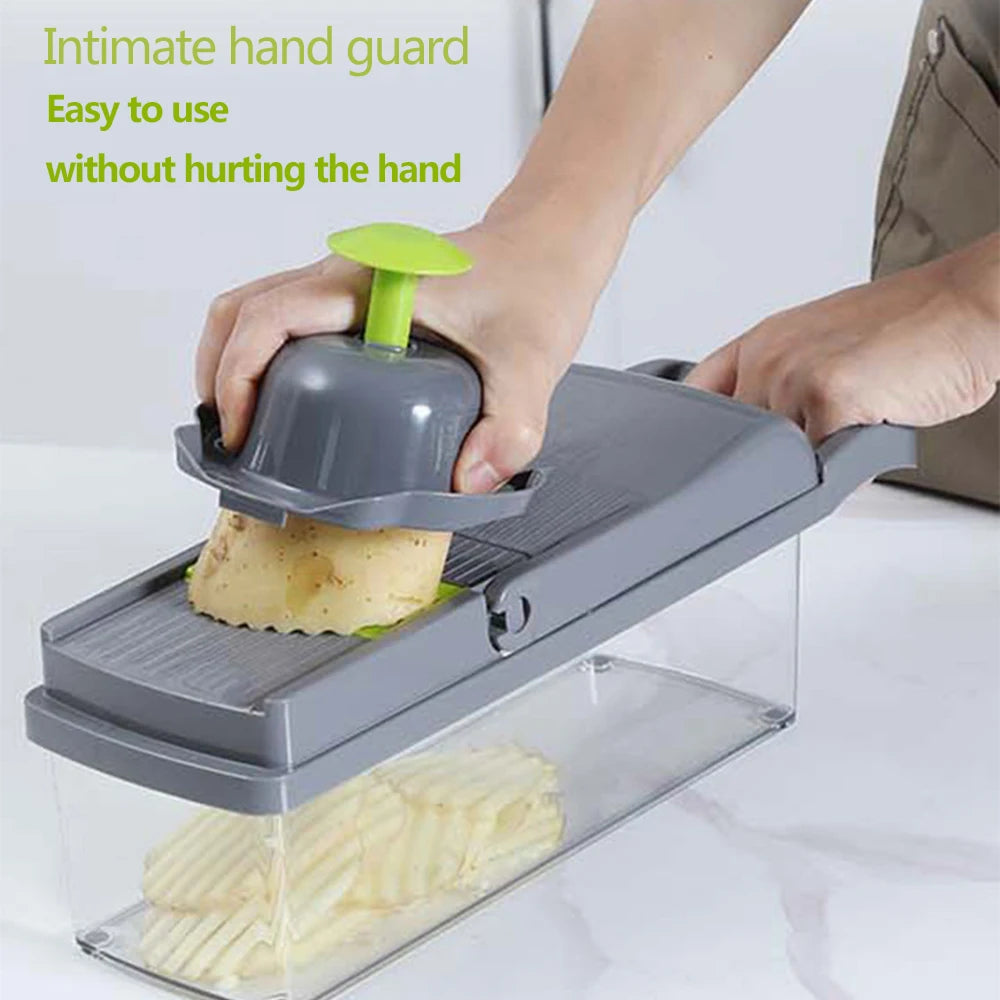 14-in-1 Vegetable Chopper