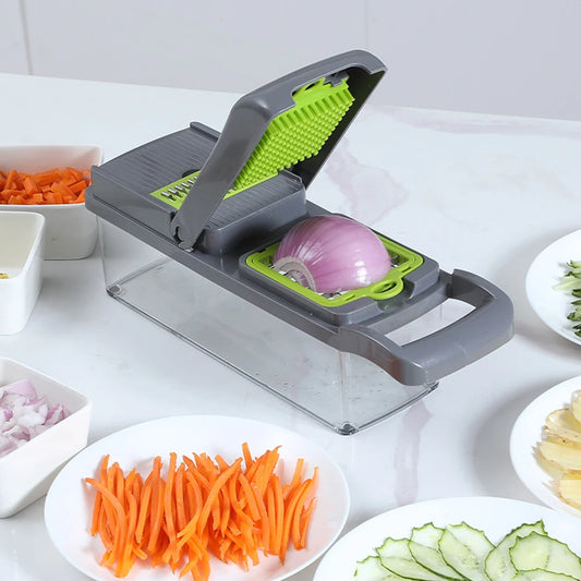 14-in-1 Vegetable Chopper